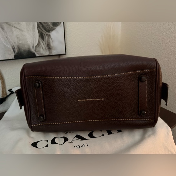 Coach 1941 Rogue Satchel - Picture 5 of 7